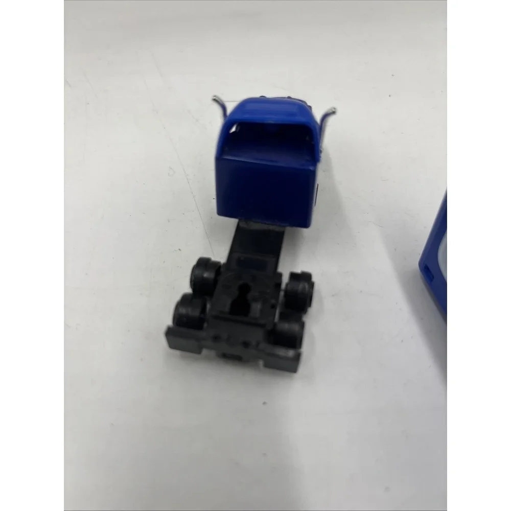 Mighty Machines UNOCAL Big Rig Truck Imperial Toys Vintage SEE PICS